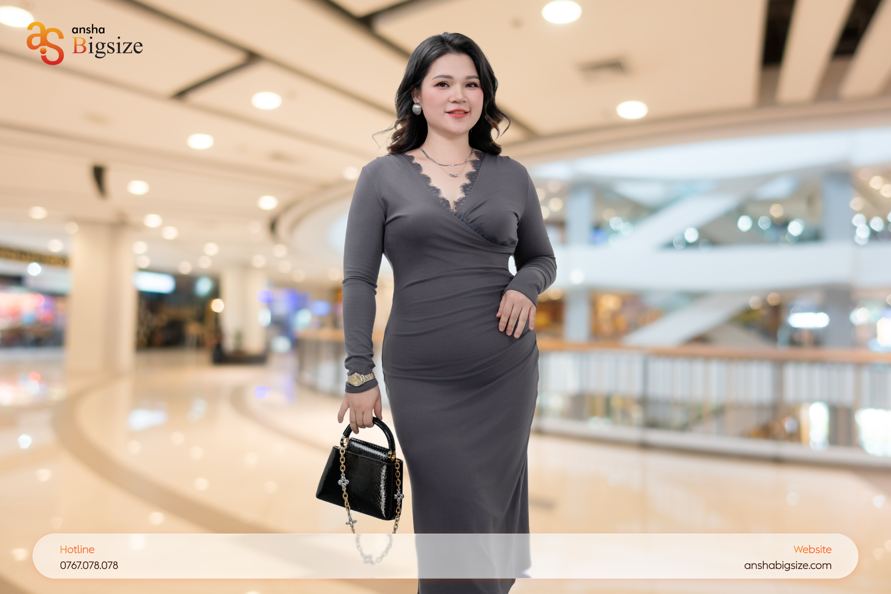 Váy body thắt eo