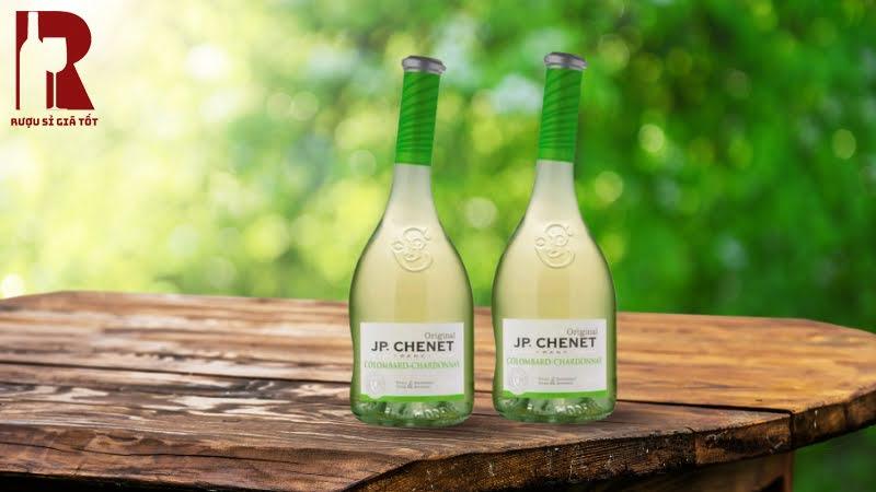 Rượu Vang Pháp Trắng JP Chenet Original Colombard Chardonnay