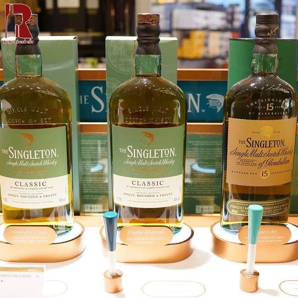 Singleton of Glen Ord