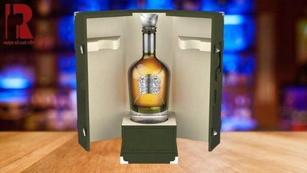 Fullbox Rượu Chivas Regal The Icon