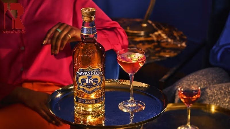 Tiêu chí đánh giá Chivas ngon