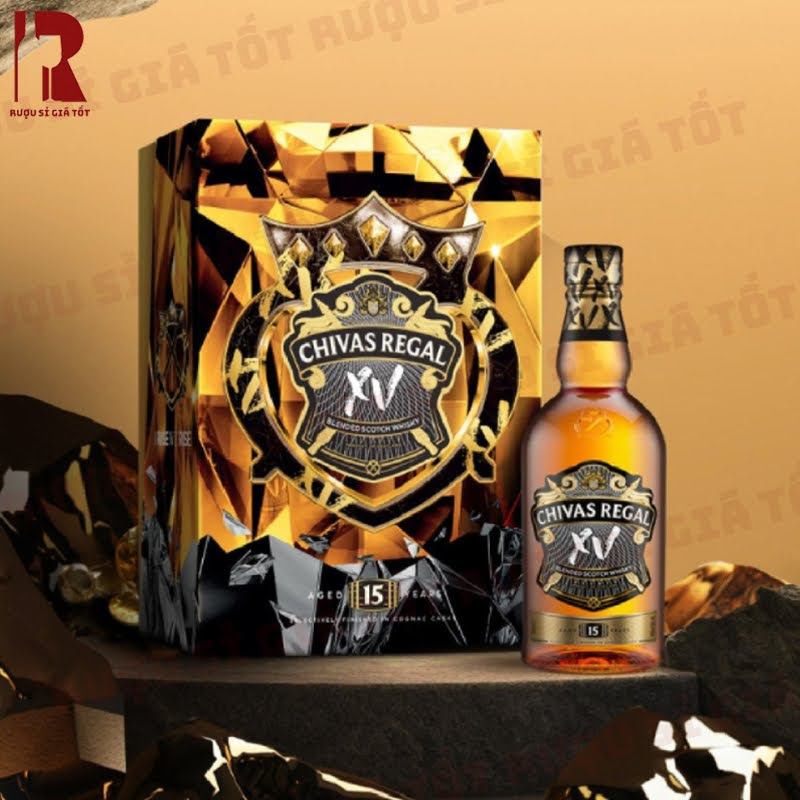 Chivas XV