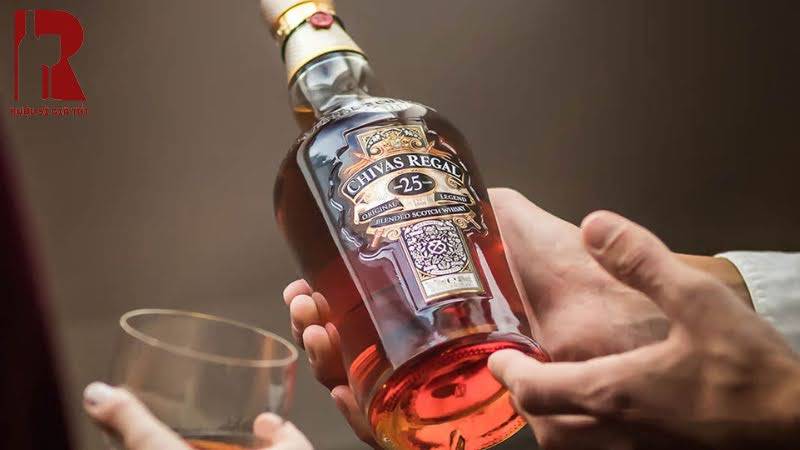 Giới thiệu về Chivas 25