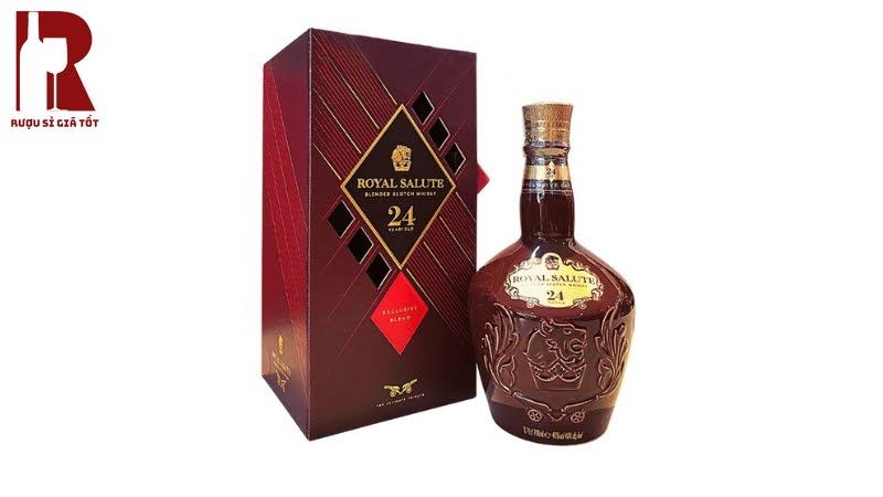 Chivas Royal Salute 24