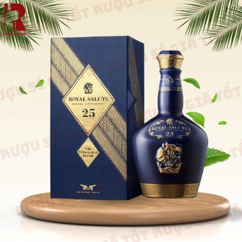 Chivas Royal Salute 25
