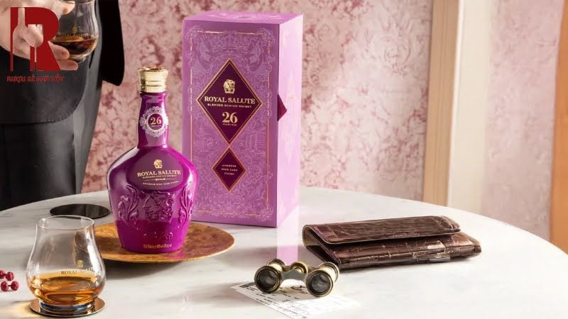 Rượu Chivas 26 giá bao nhiêu