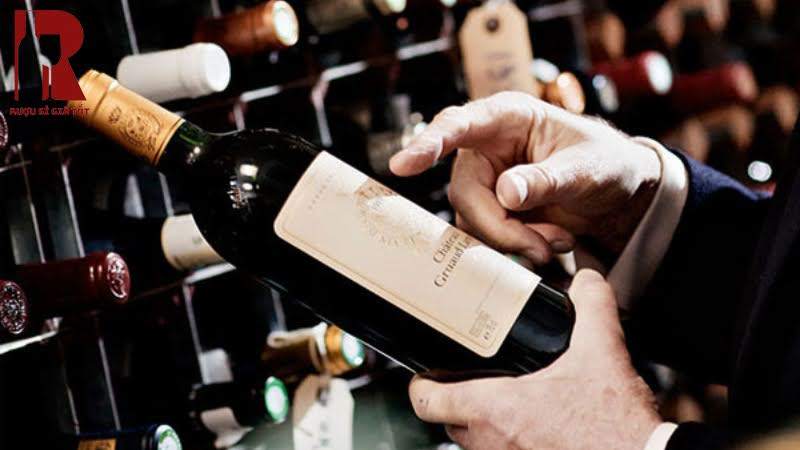 Chọn rượu tặng đối tác thế nào