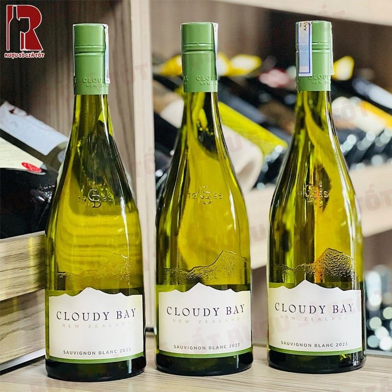 Rượu Biếu Tết Cloudy Bay Sauvignon Blanc