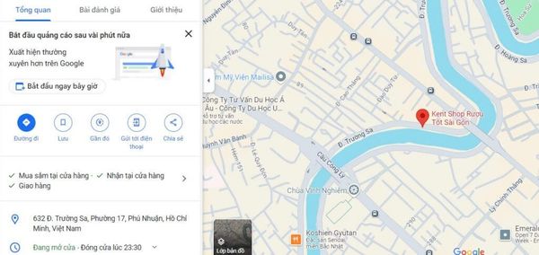 MUA RƯỢU BIA CHÍNH HÃNG HÃNG TẠI ĐÂU Ở HỒ CHÍ MINH