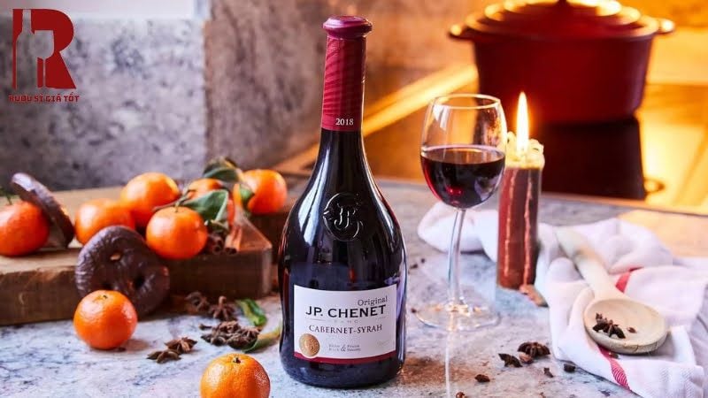 Rượu Vang Pháp Đỏ JP Chenet Original Cabernet Shiraz