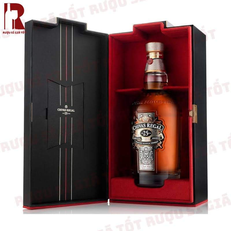 Giá rượu Chivas 25