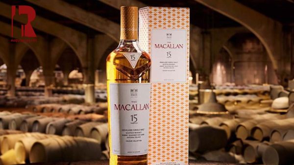 Giá rượu Macallan 15 các phiên bản chi tiết