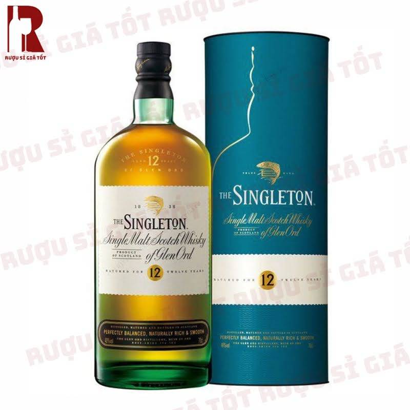 Rượu Singleton 12