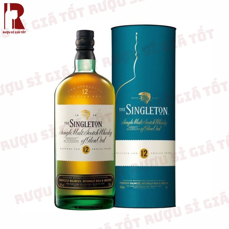 Giá Rượu Singleton 12 Glen Ord