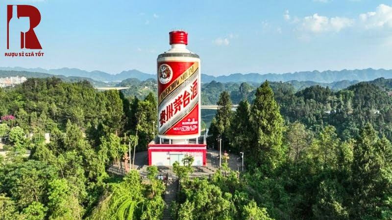 Giới Thiệu Chung Về Rượu Mao Đài