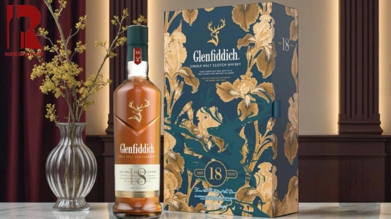 Glenfiddich 18 năm là gì