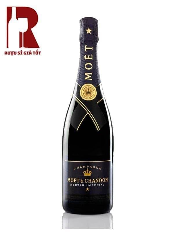 Rượu Biếu Tết Moët & Chandon Impérial Brut