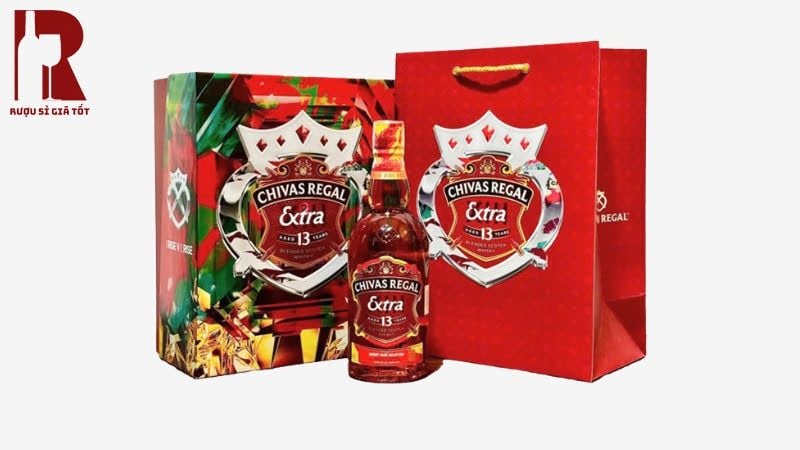 Hộp quà Chivas 13