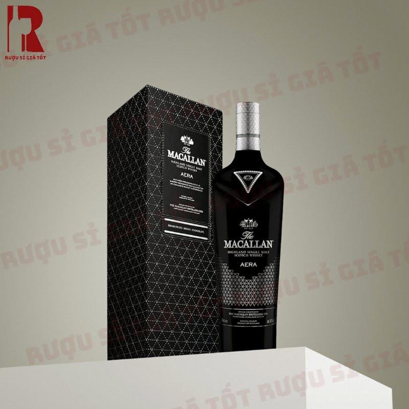 Rượu Macallan Area