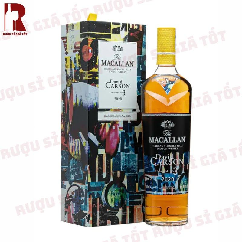 Macallan Concept No3