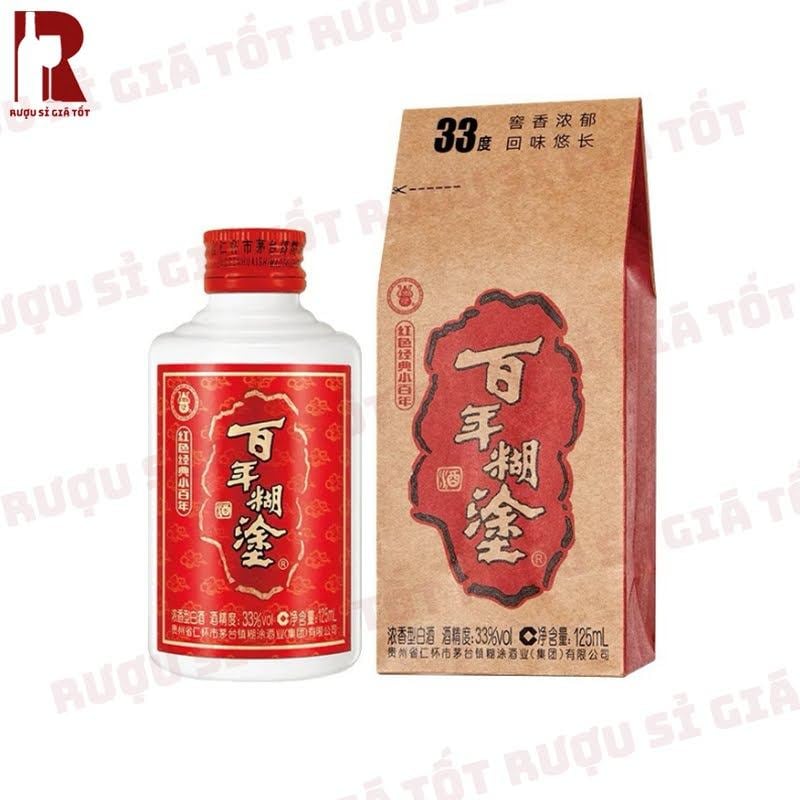 Mao Đài Bách Niên (100 năm)