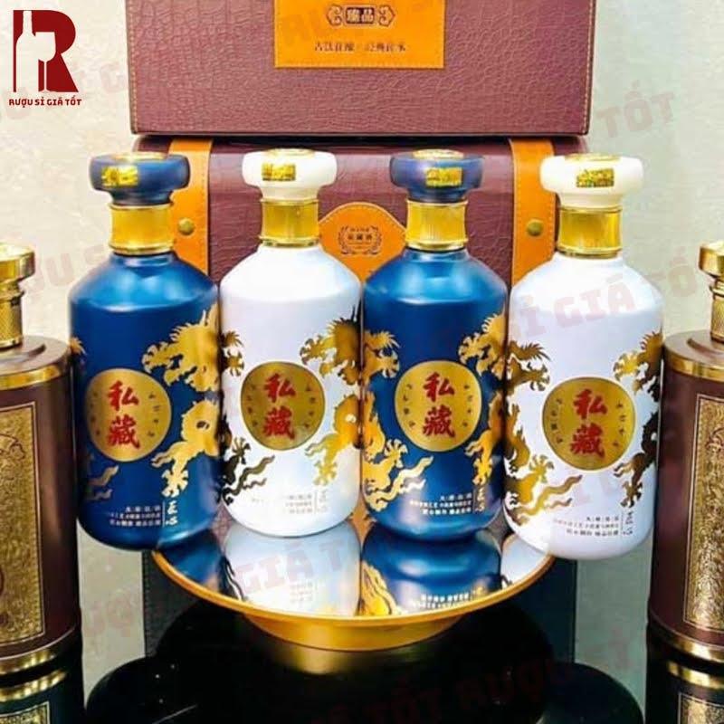 Mao Đài Ngũ Lương