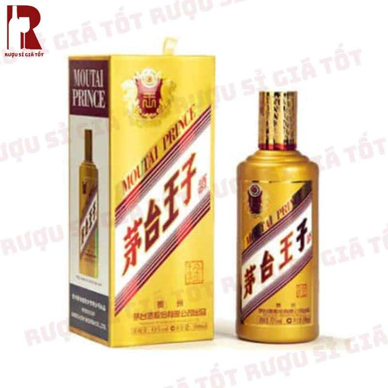 Mao Đài Vương Tử và Địa Vương