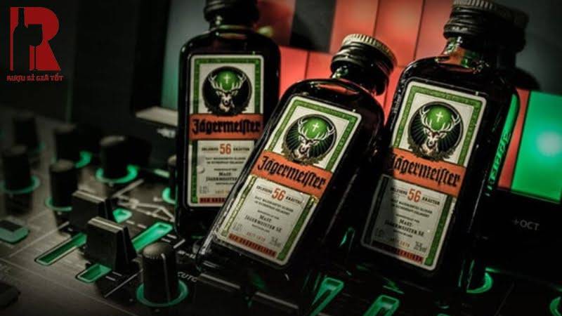Mua rượu Jagermeister ở đâu tại TPHCM