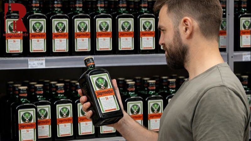 Mua rượu Jagermeister