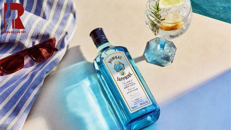 Lưu ý khi pha cocktail từ rượu Gin