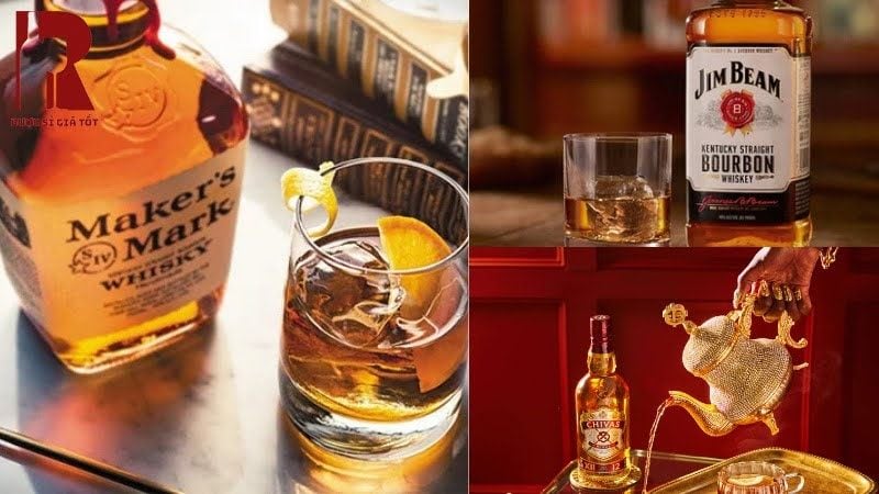 Whisky là gì