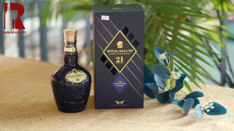 Chivas Royal Salute 21