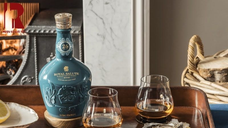 Rượu Chivas 26 giá bao nhiêu
