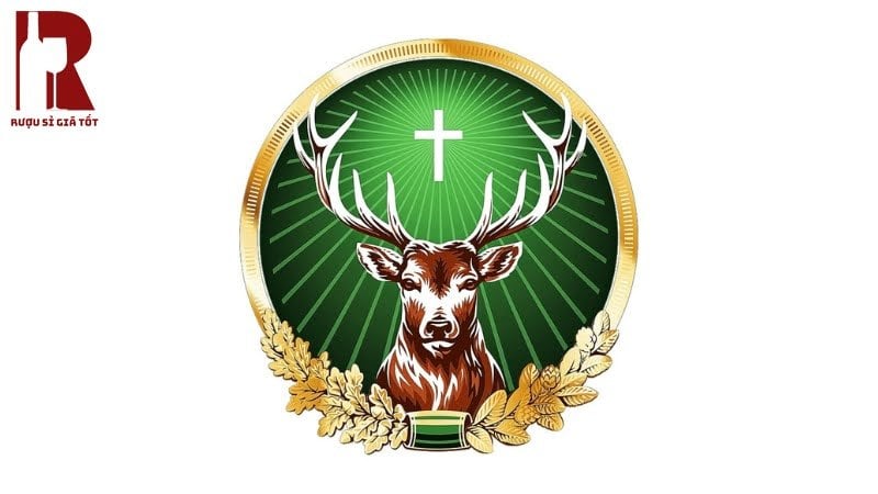 Rượu con nai Jagermeister