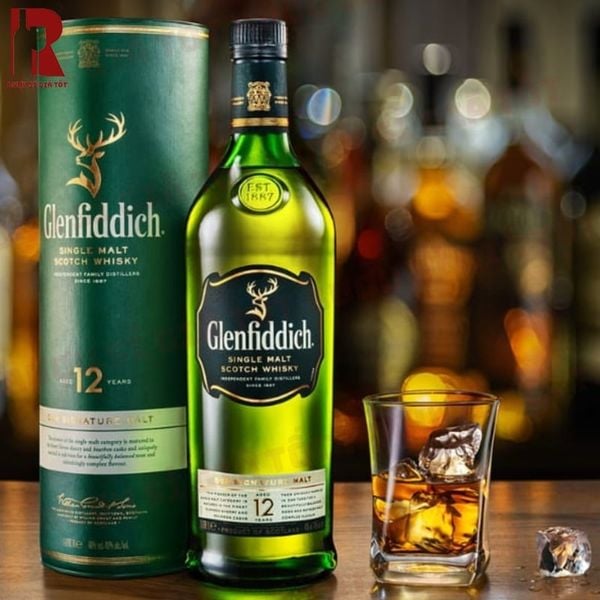 Giá Glenfiddich 12