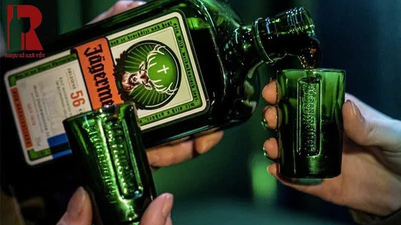 Mua rượu Jagermeister ở đâu