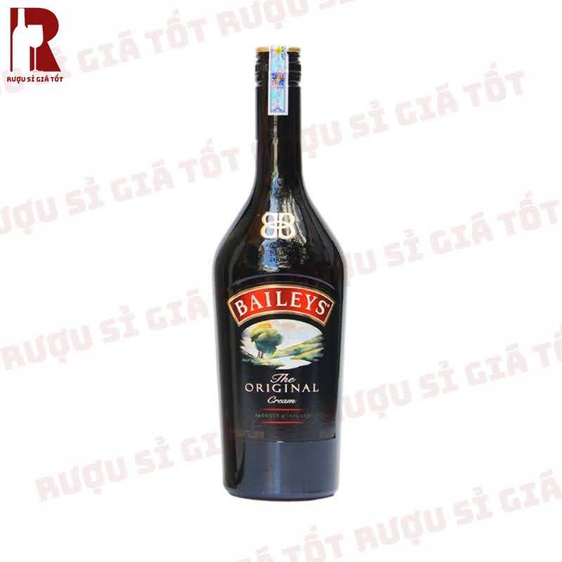 Rượu Baileys Original Irish Cream