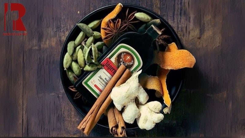 56 loại thảo mộc trong rượu Jagermeister
