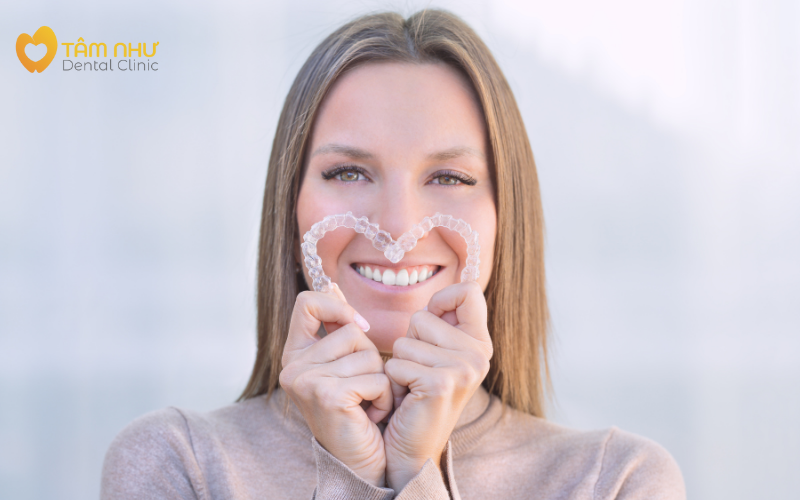 Clear aligner SMILERS®