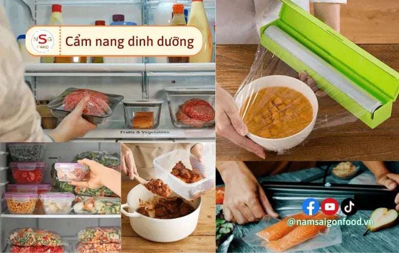Mẹo nhà bếp - Bí quyết giúp công việc nội trợ dễ dàng, sạch sẽ và an toàn hơn