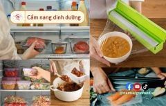 Mẹo nhà bếp - Bí quyết giúp công việc nội trợ dễ dàng, sạch sẽ và an toàn hơn