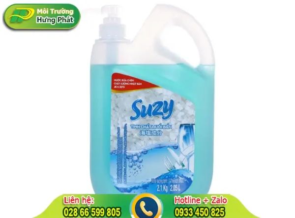 Khám Phá Đa Dạng Công Thức Nước Tẩy Rửa Hiệu Quả - Sạch Sẽ An Toàn Cho Gia Đình Bạn