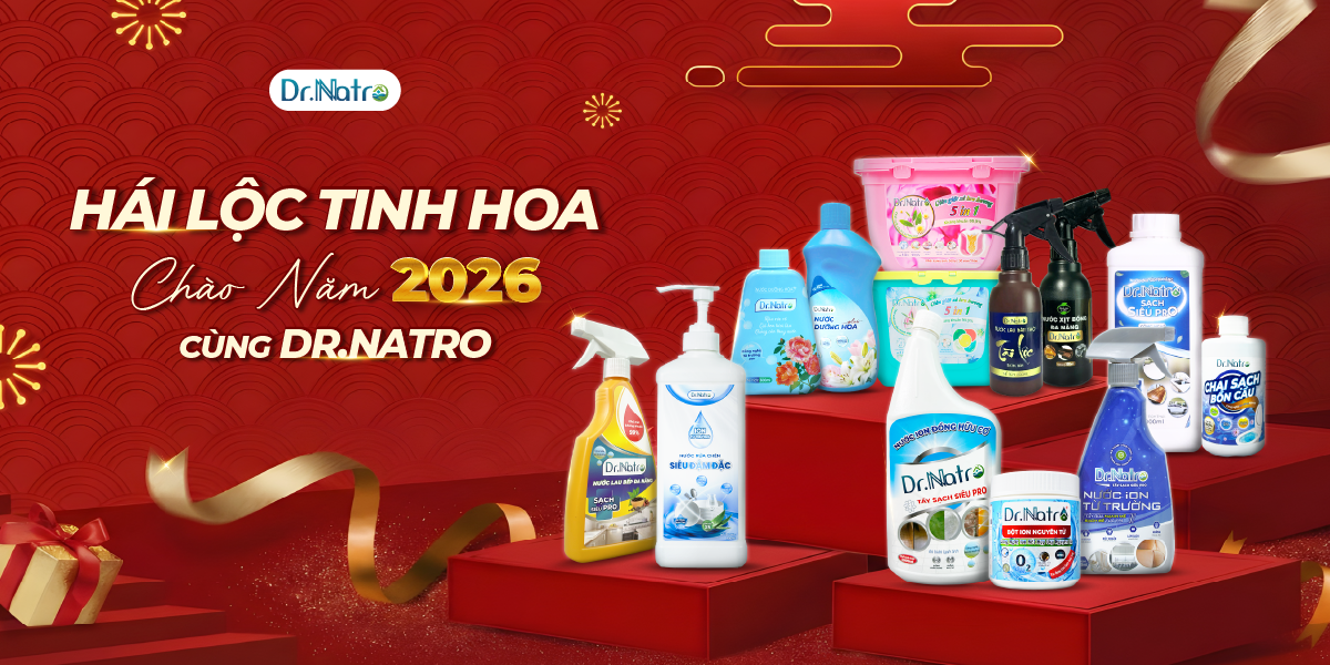 Công nghệ xanh cho cuộc sống an lành 
