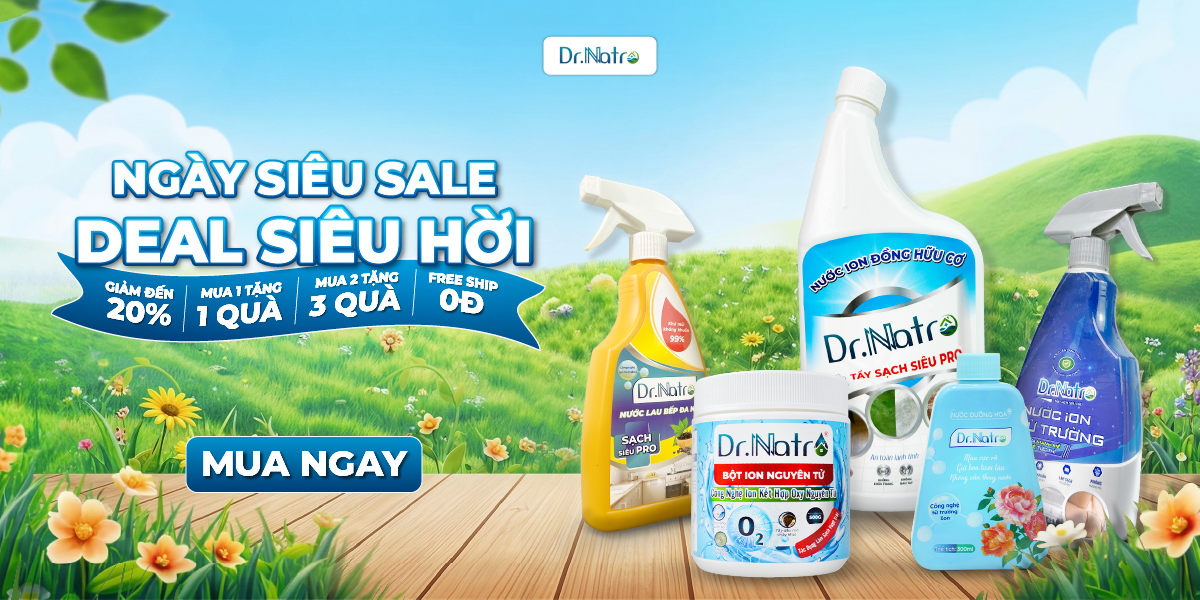 Ngày siêu sale, deal siêu hời