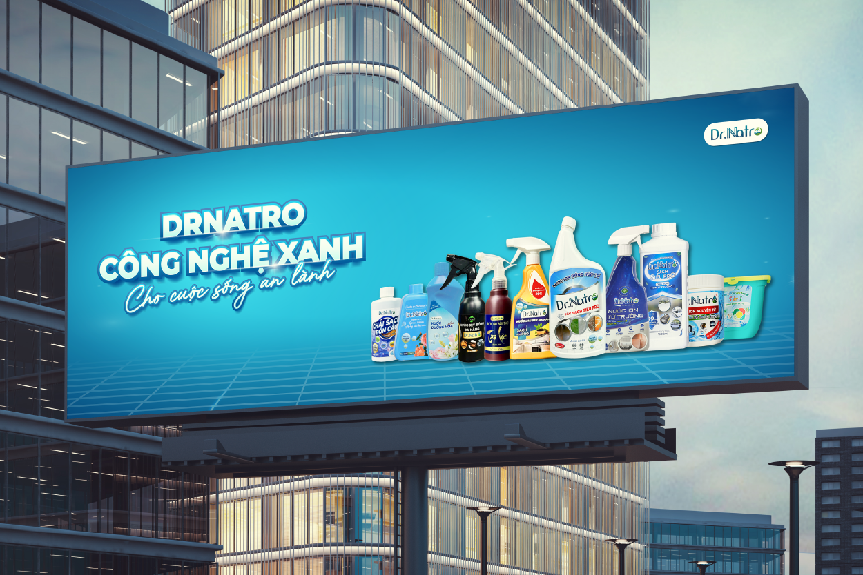 DR.NATRO CHÀO BẠN !