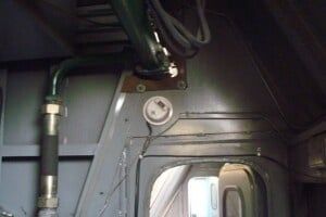 Thiết bị TAKEX lắp đặt cho Phòng máy, phòng động cơ