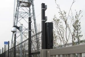 Thiết bị TAKEX lắp tại Cơ sở hạ tầng quan trọng