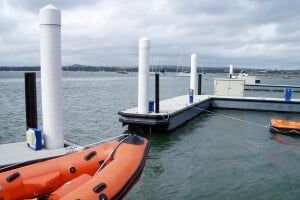 Thiết bị TAKEX lắp tại Bến cảng tàu thuyền