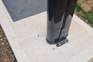 Thiết bị TAKEX lắp đặt cho Trung tâm phân phối kho tàng quy mô lớn