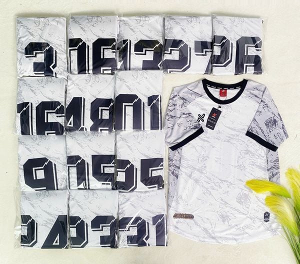 Đặt áo đội bóng nhanh, gọn, lẹ khi liên hệ PUPA SPORT